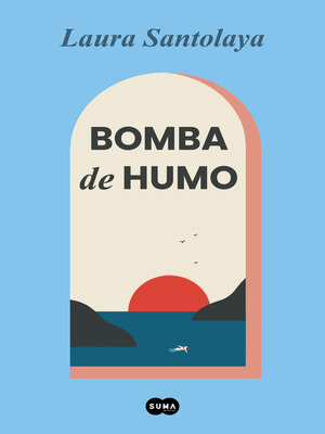 cover image of Bomba de humo